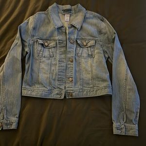 Old Navy denim jacket
